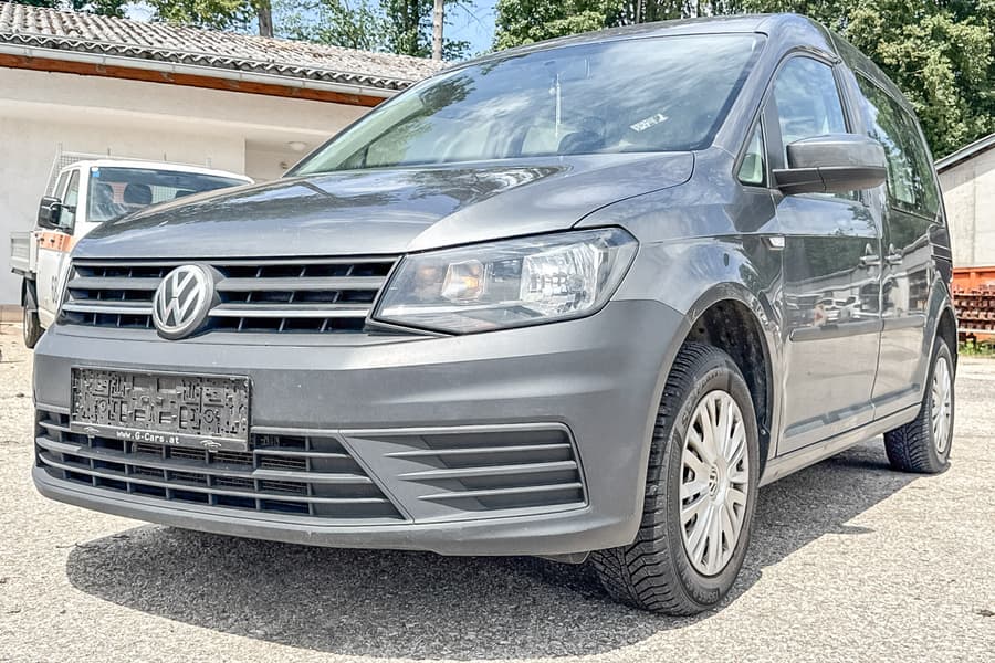 Van VW Caddy Kombi Trendline 2,0 TDI
